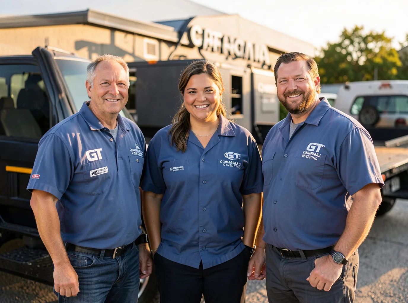 Flat Roof Repair company in Grayson, GA