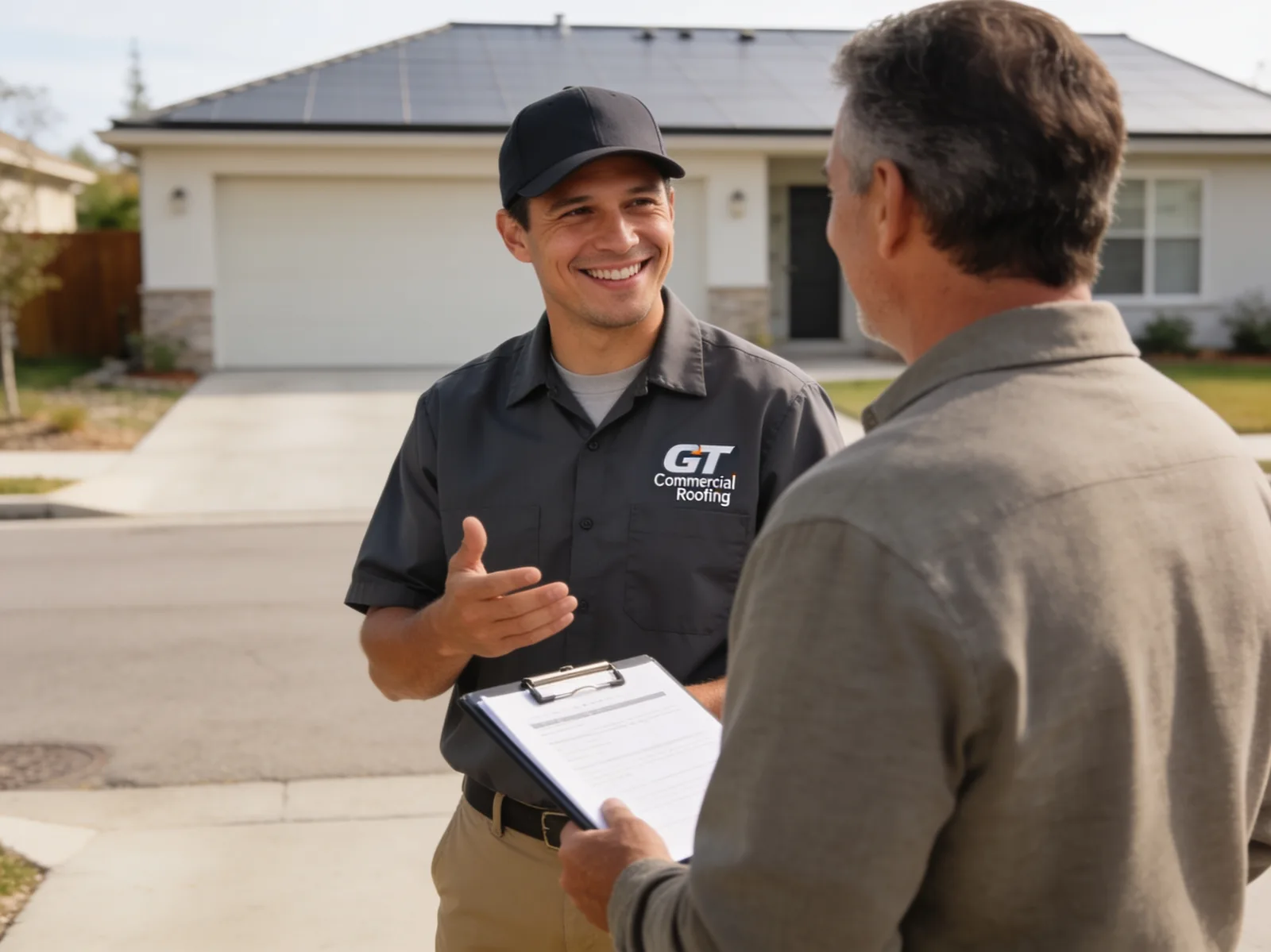 Flat Roof Repair Grayson, GA FAQs